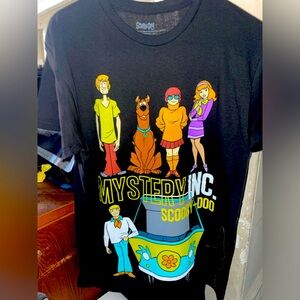 Scooby-Doo Graphic Tee